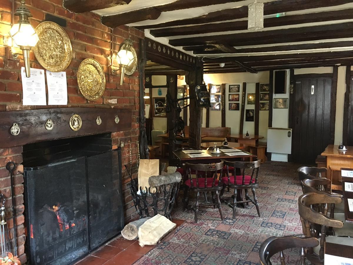 Sorrel Horse Inn Ipswich Extérieur photo